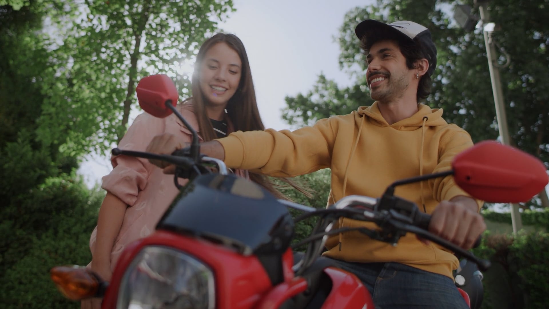 HONDA NAVI